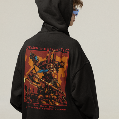 "The Betrayer" Hoodie