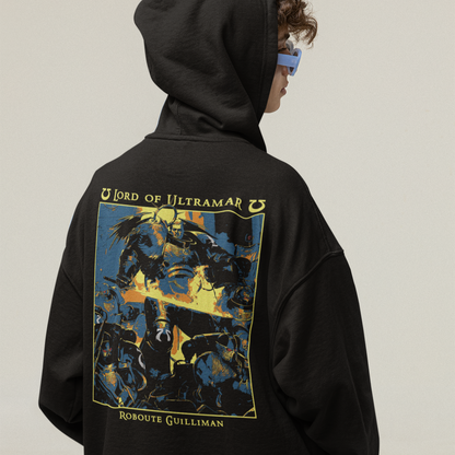 "Lord Of Ultramar" Hoodie