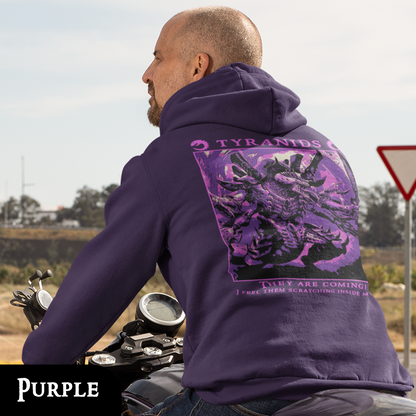 Tyranids - Warhammer40k | Hoodie