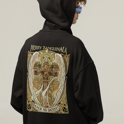 "Honor His Sacrifice" Hoodie