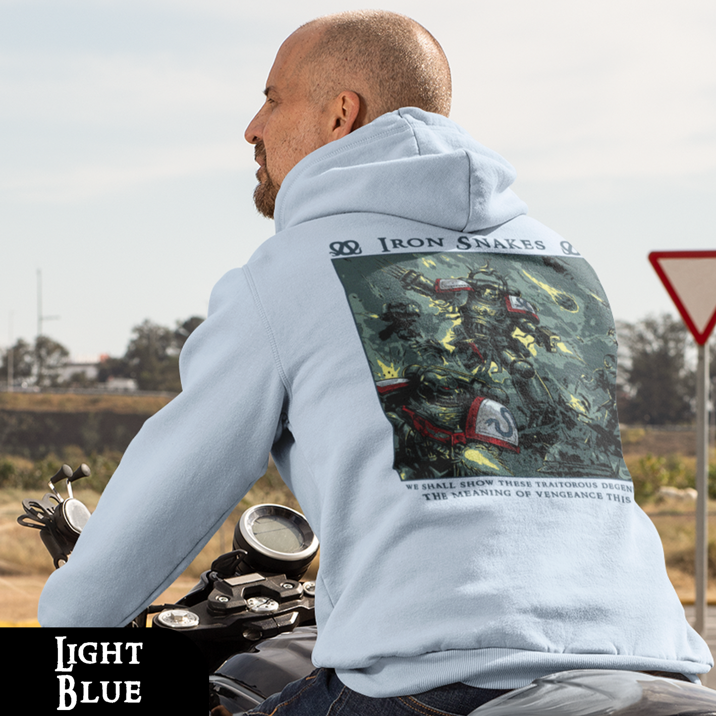 Iron Snakes - Warhammer 40k | Hoodie