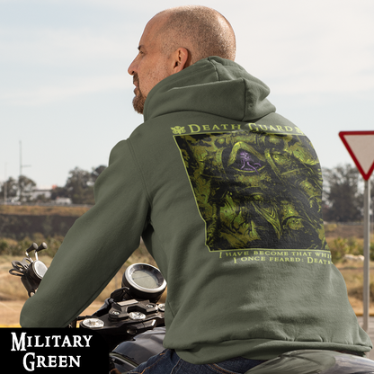Death Guard - I Once Feared: Death | Hoodie