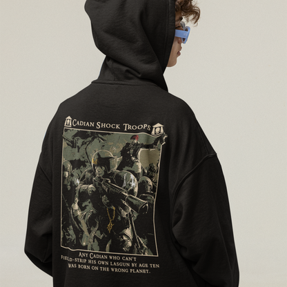 "Cadia Stands" Hoodie