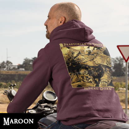 Rogal Dorn - Imperial Fists | Hoodie