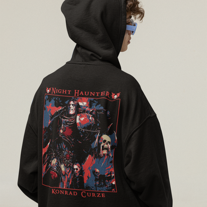 "Night Haunter" Hoodie
