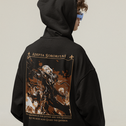 "The Emperor is our Father" Hoodie