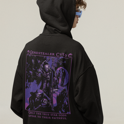 "The True Star Gods" Hoodie