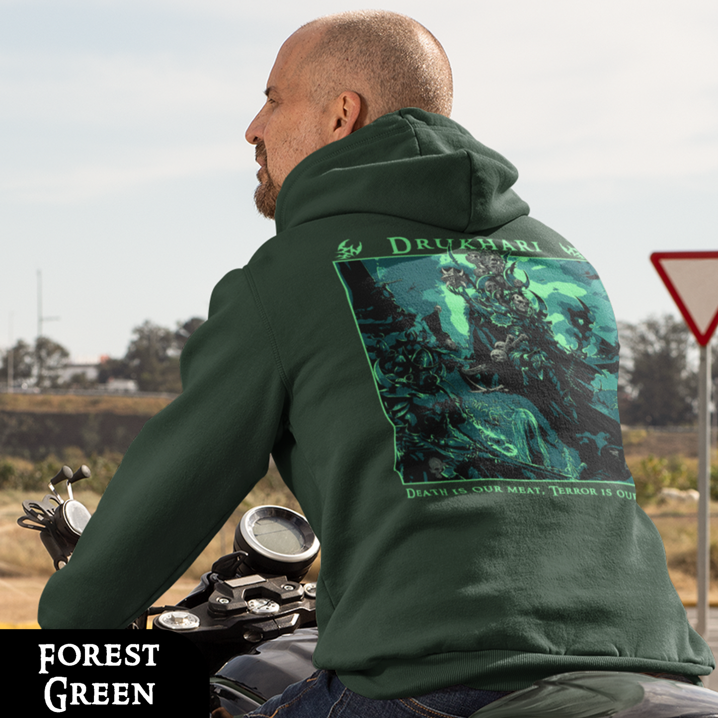 Drukhari - Warhammer 40k | Hoodie