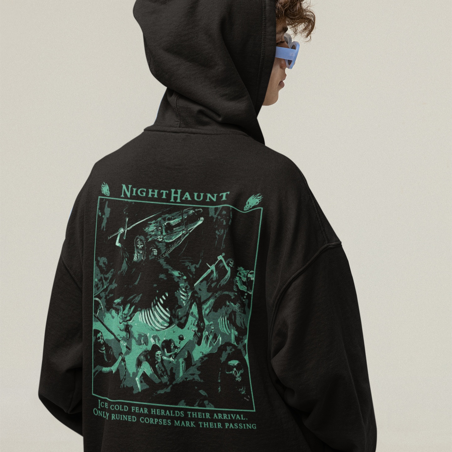 "Only Ruined Corpses" Hoodie