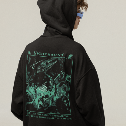 "Only Ruined Corpses" Hoodie