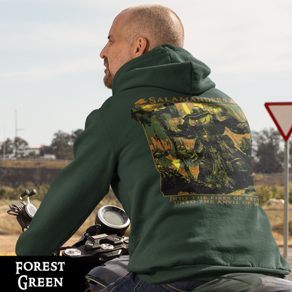Salamanders - Into The Fires Of Battle | Hoodie