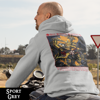 High Marshal Helbrecht - Black Templars | Hoodie