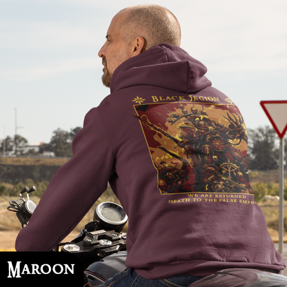 Black Legion - Warhammer 40k | Hoodie