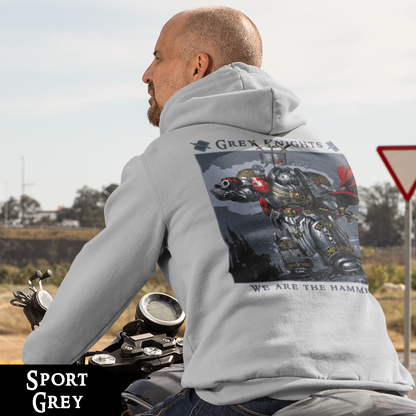 Grey Knights - We Are The Hammer | Hoodie