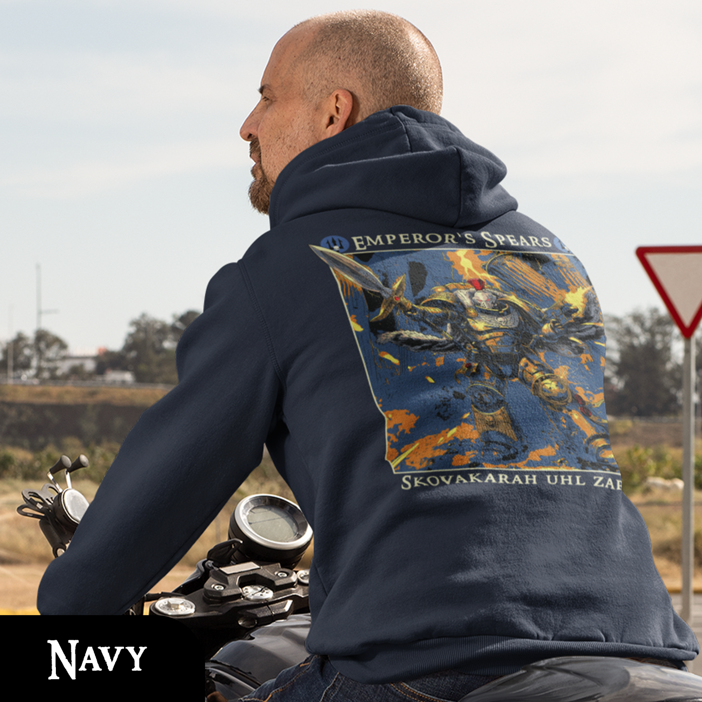 Emperor's Spears - Warhammer 40k | Hoodie