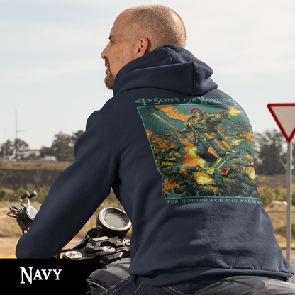 Sons of Horus - Horus Heresy | Hoodie