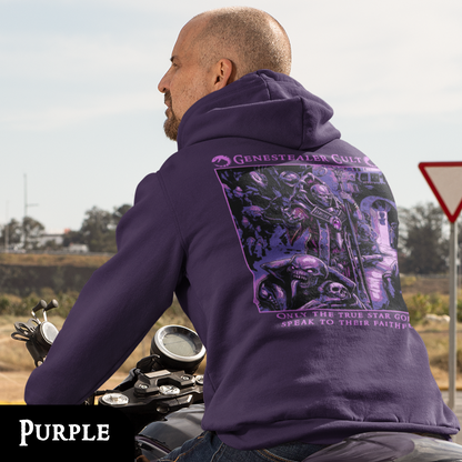 Genestealer Cult - True Star Gods | Hoodie