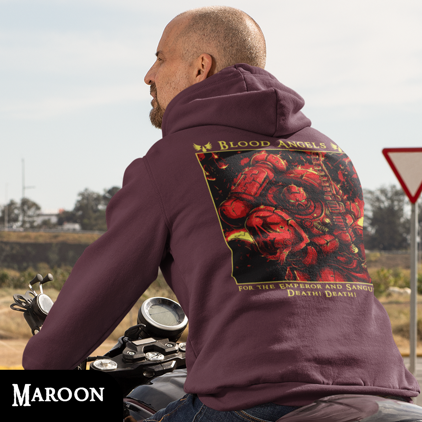 Blood Angels - Warhammer 40k | Hoodie