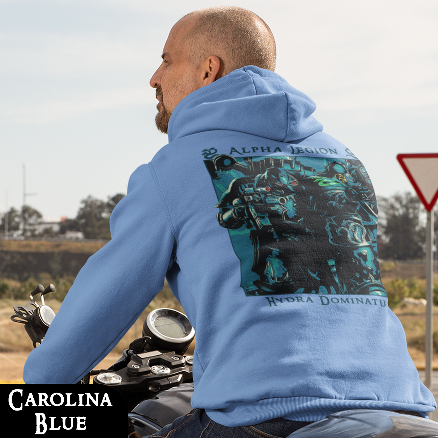 Alpha Legion - Hydra Dominatus | Hoodie
