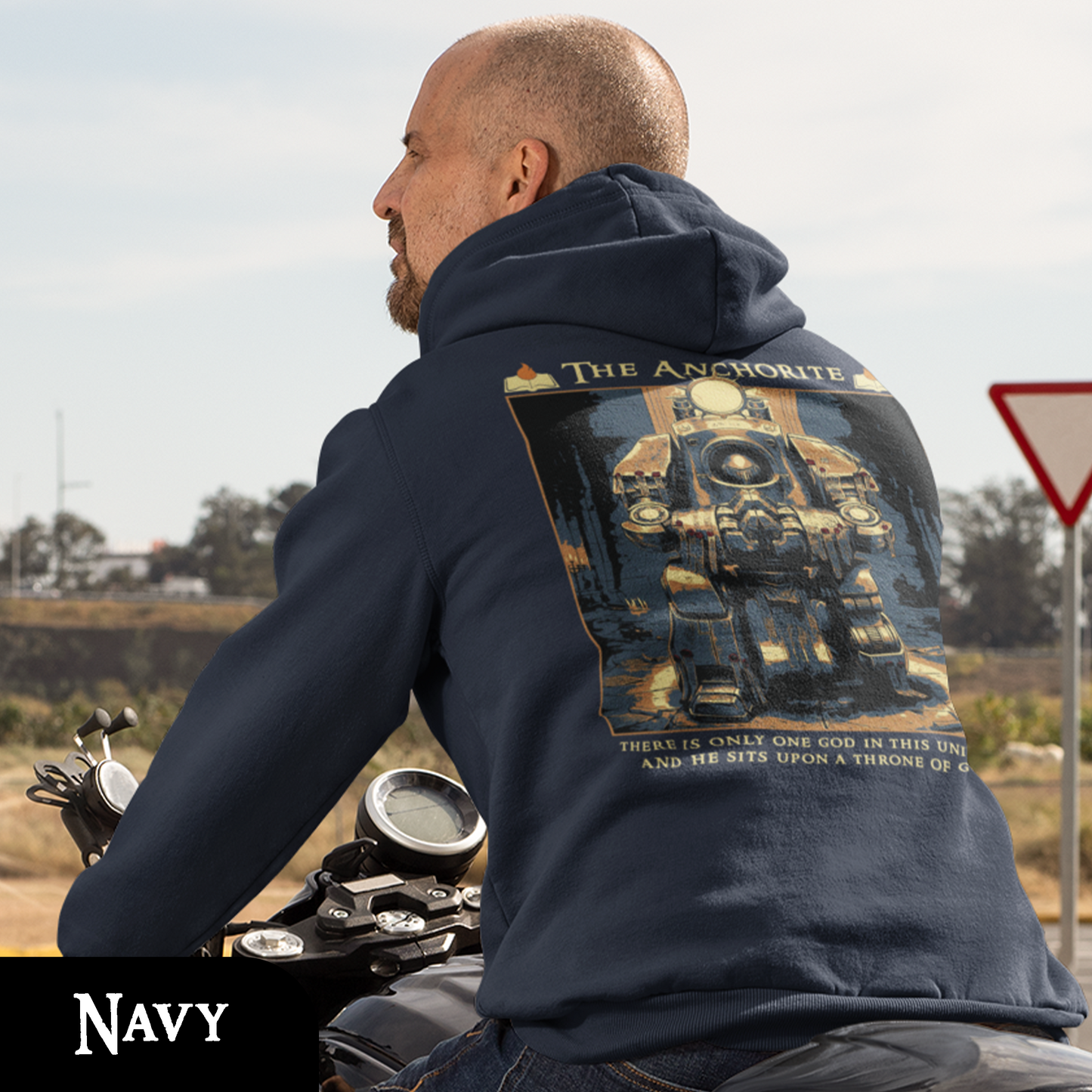 The Anchorite - Warhammer 40k | Hoodie