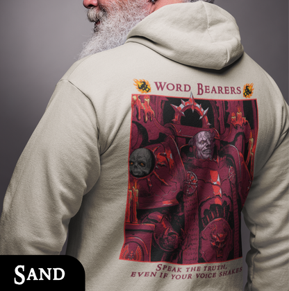 Word Bearers - Speak The Truth | Hoodie