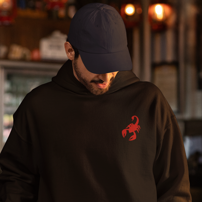 "I Am Proud To Live" Hoodie