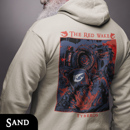 Tyberos - The Red Wake | Hoodie