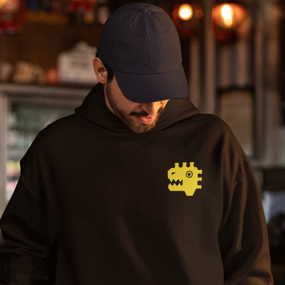 "Patience, Hatred, Vengeance" Hoodie