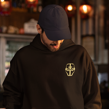 "By Iron, By Honour" Hoodie