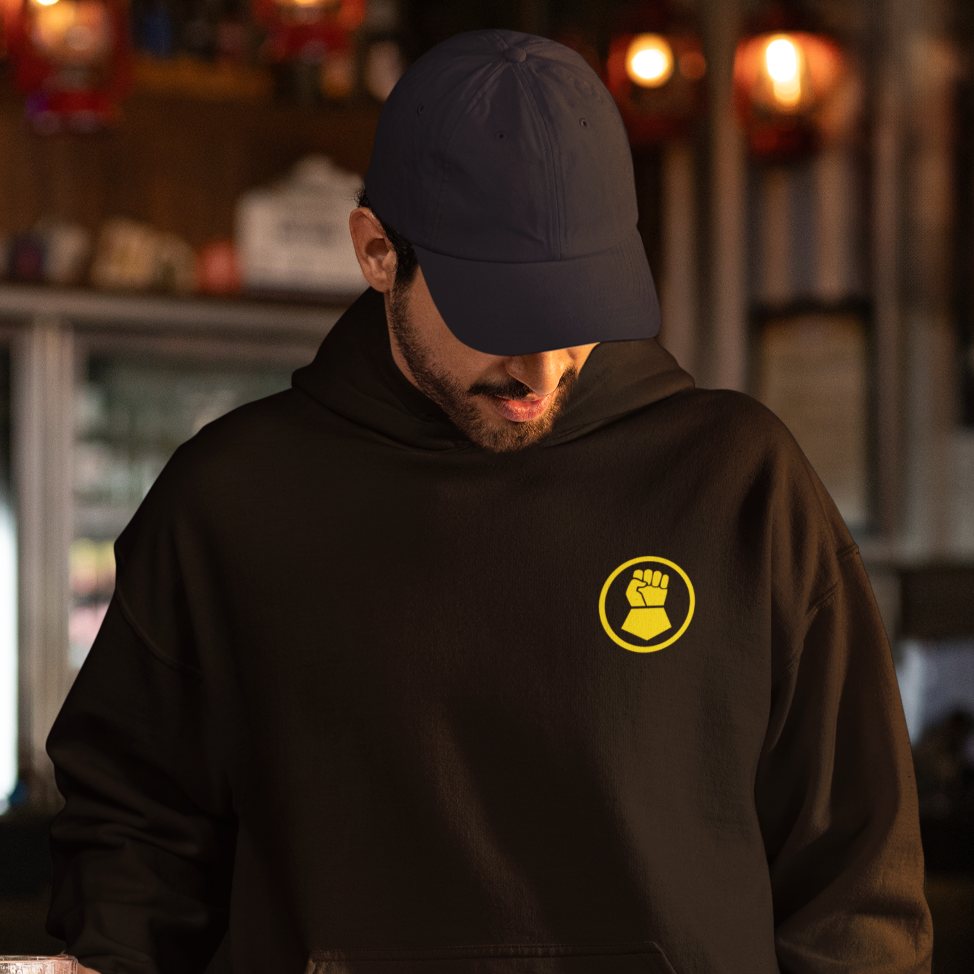"To Your Glory" Hoodie