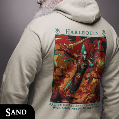 Harlequin - Warhammer 40k | Hoodie