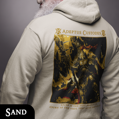Adeptus Custodes - Warhammer40k | Hoodie
