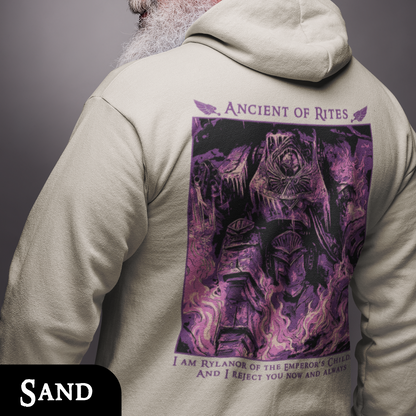 "Ancient Of Rites" Hoodie