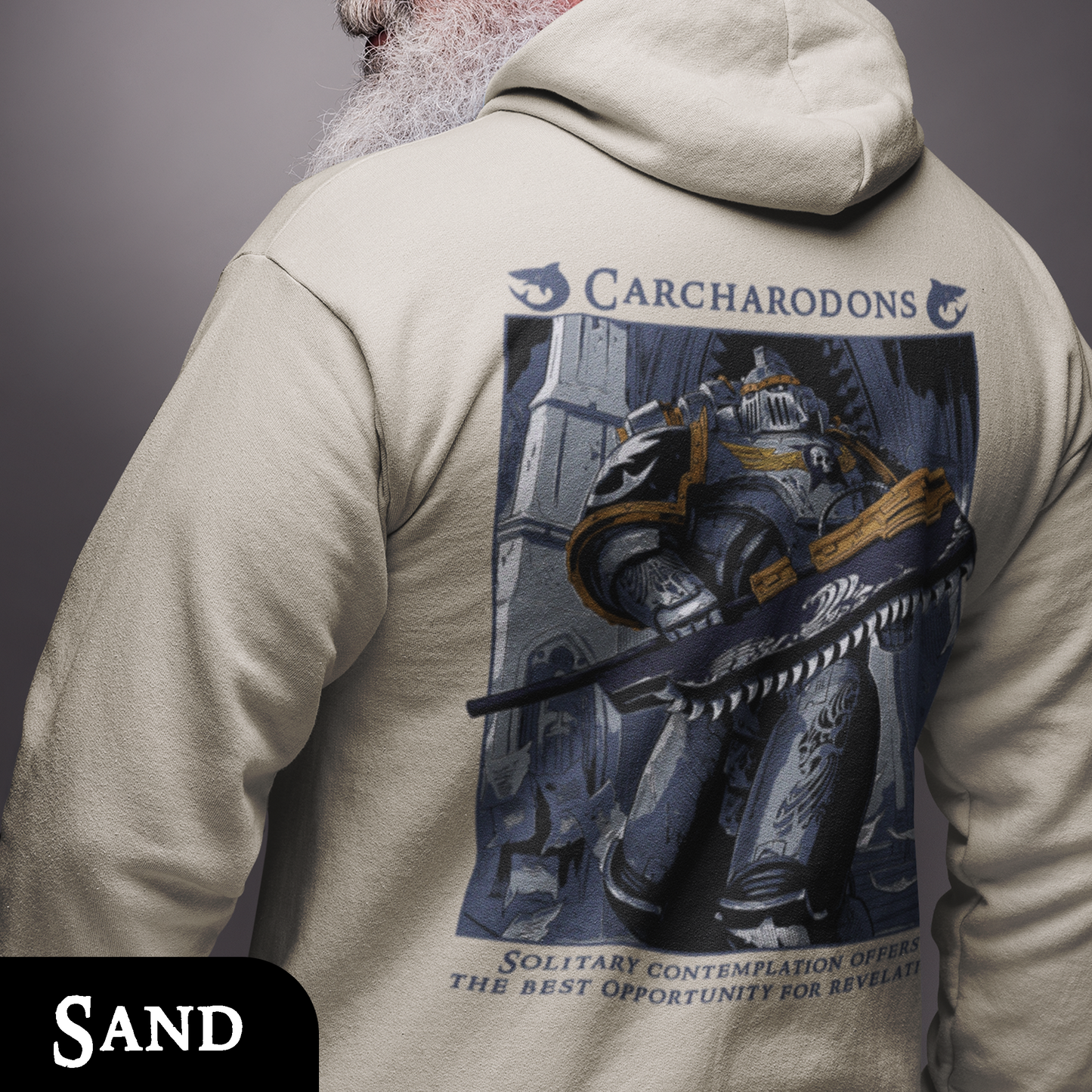 Carcharodons - Warhammer 40k | Hoodie