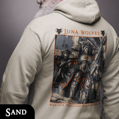 Luna Wolves - Warhammer 40k | Hoodie