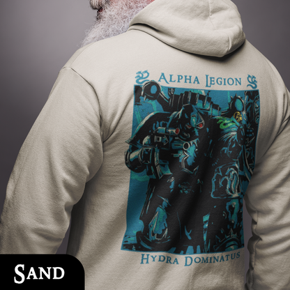 Alpha Legion - Hydra Dominatus | Hoodie