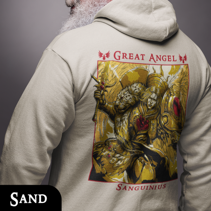 Sanguinius - Great Angel | Hoodie