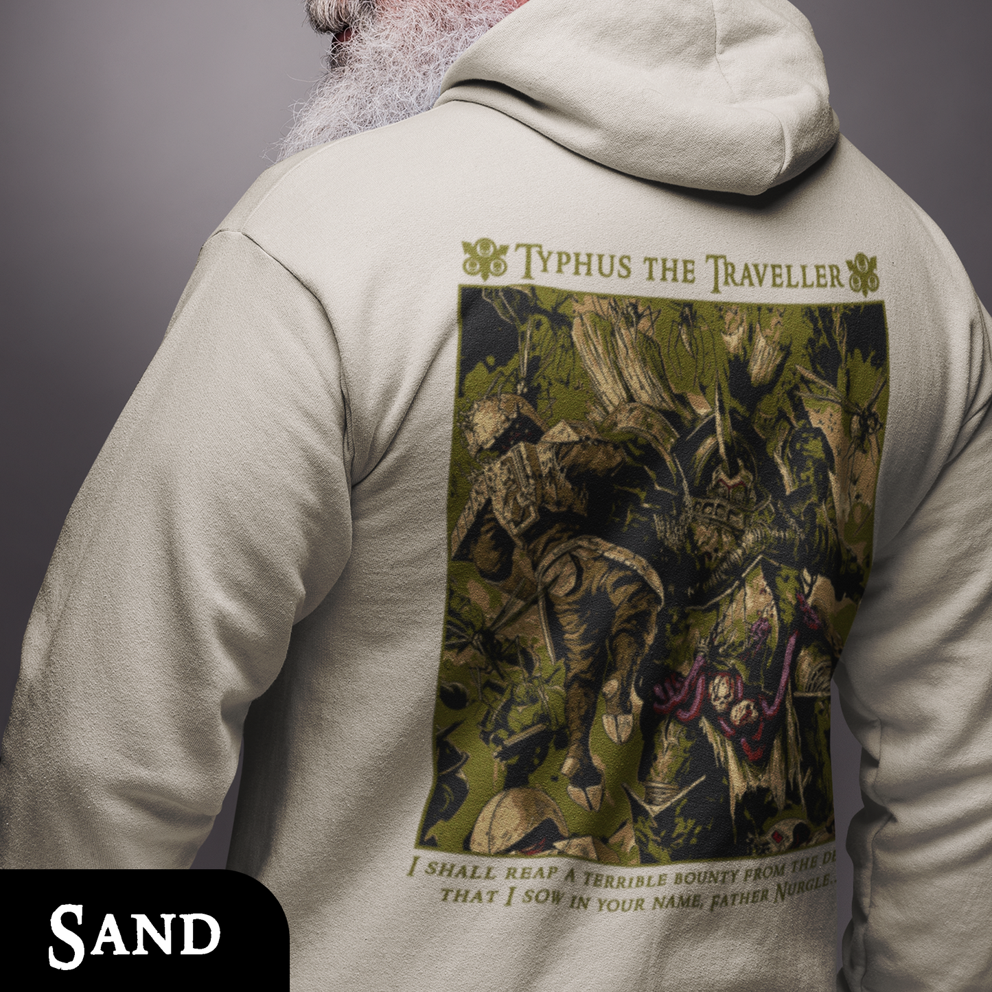 "The Traveller" Hoodie