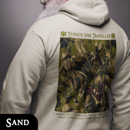 "The Traveller" Hoodie