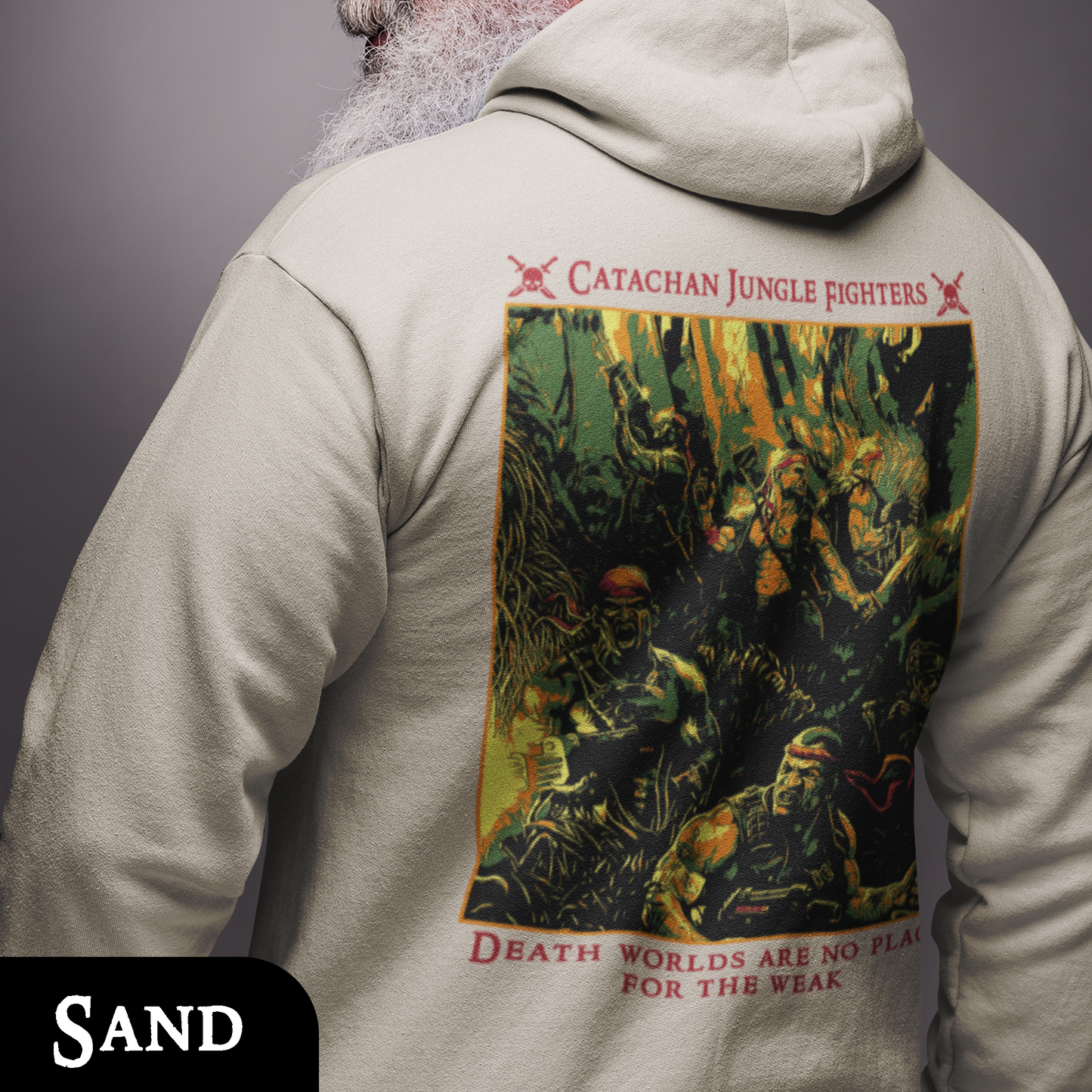 Catachan Jungle Fighters | Hoodie