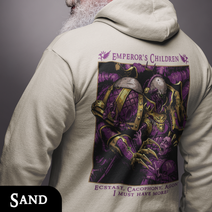 Emperor's Children - Chaos Marine | Hoodie