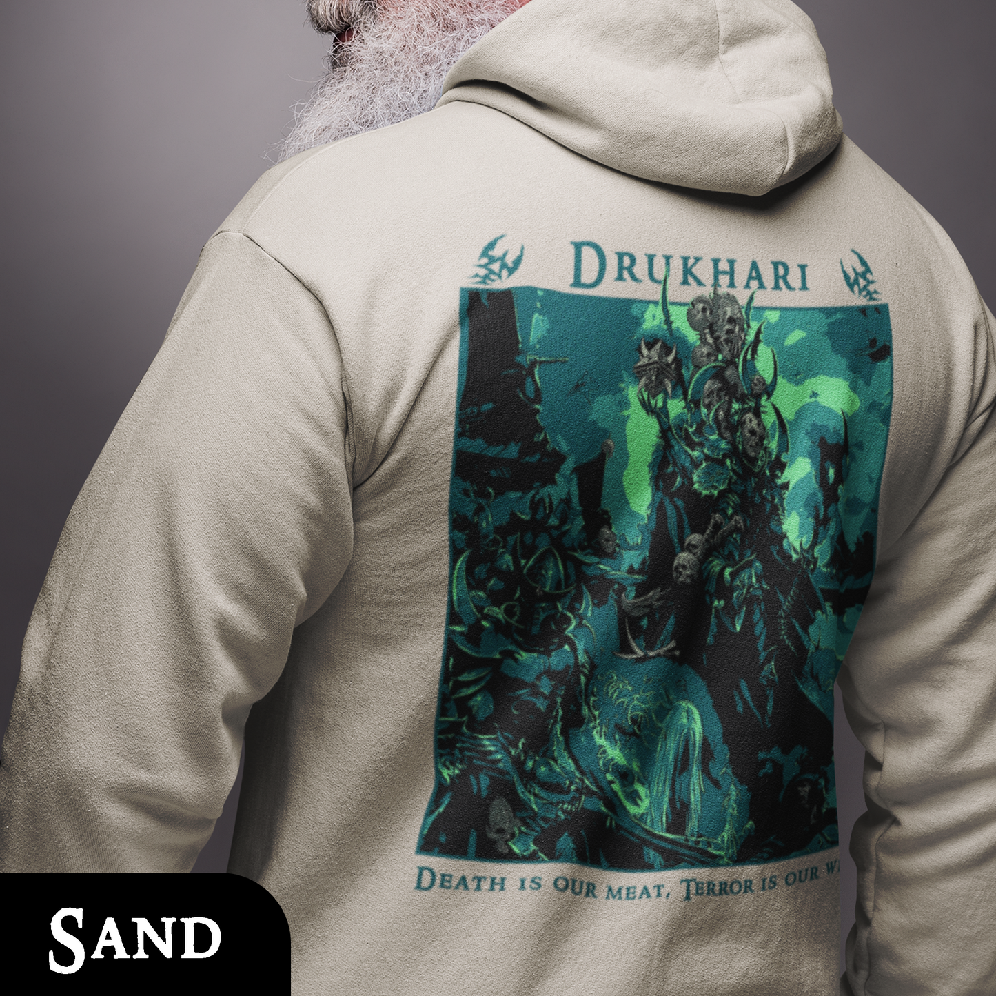 Drukhari - Warhammer 40k | Hoodie