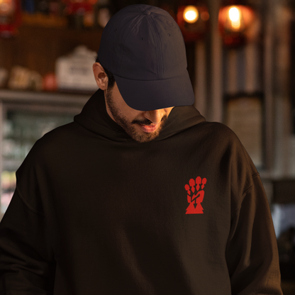 "Is Betrayal" Hoodie