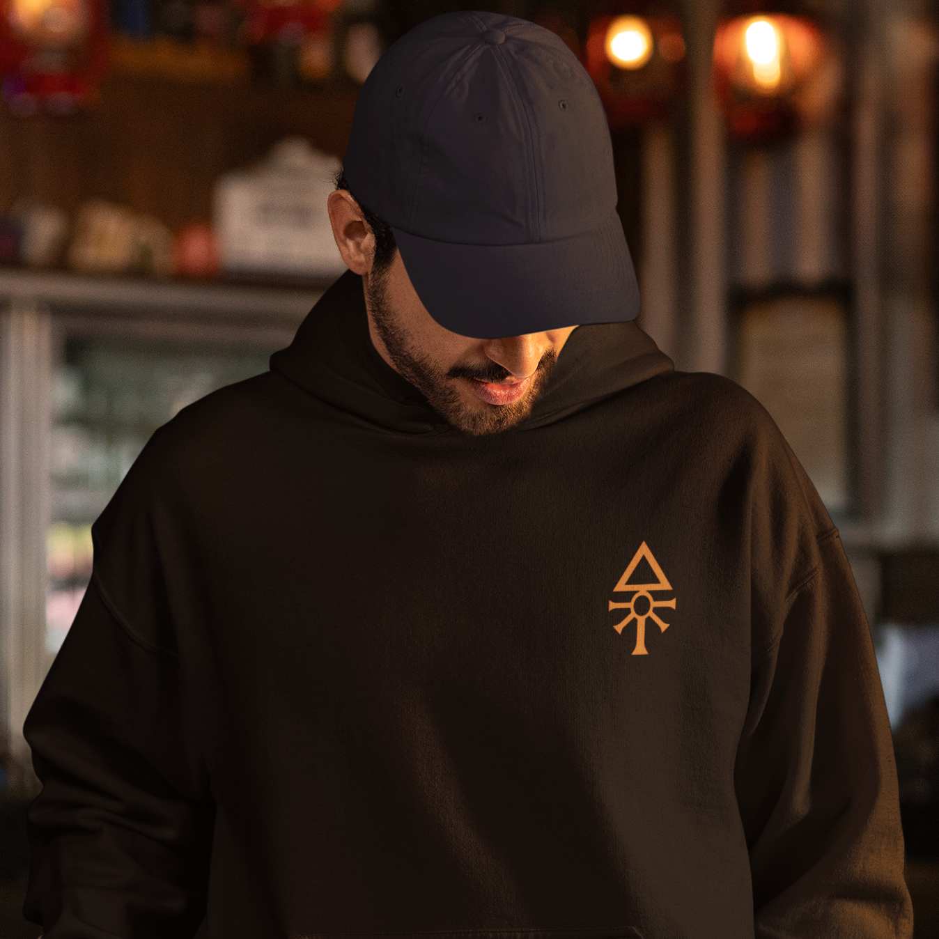 "To oppose our will" Hoodie