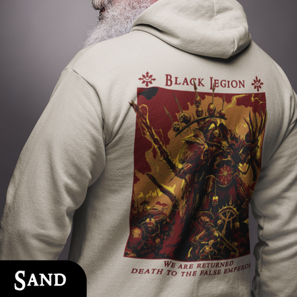 Black Legion - Warhammer 40k | Hoodie