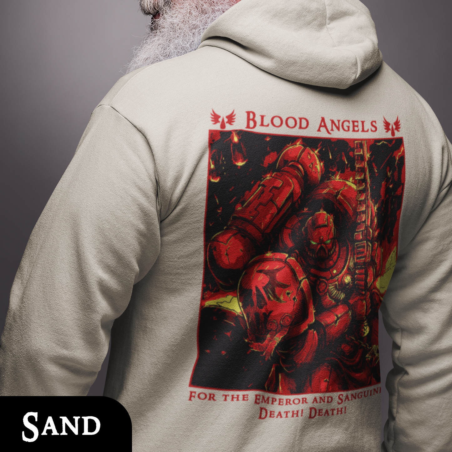 Blood Angels - Warhammer 40k | Hoodie