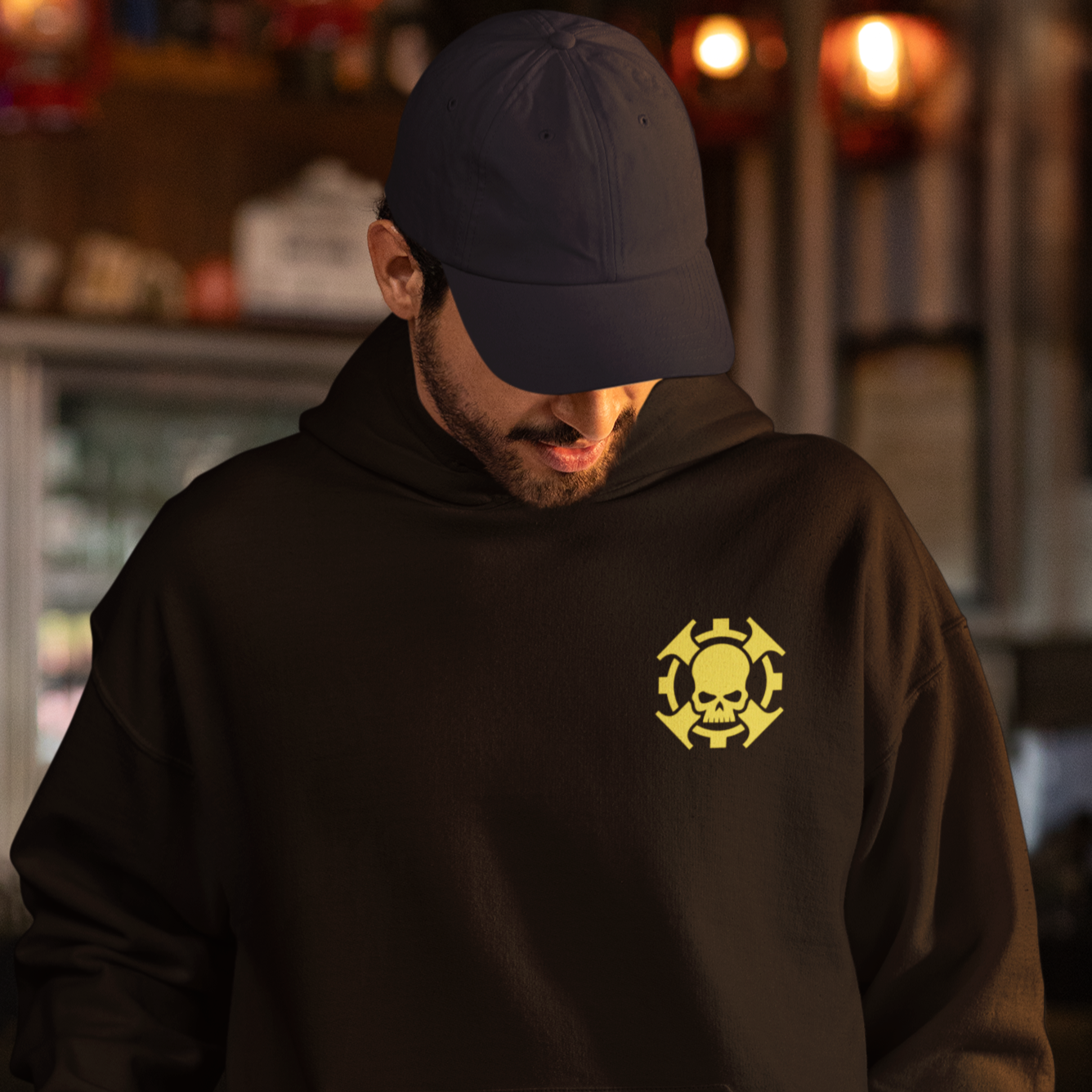 "Exitus Acta Probat" Hoodie