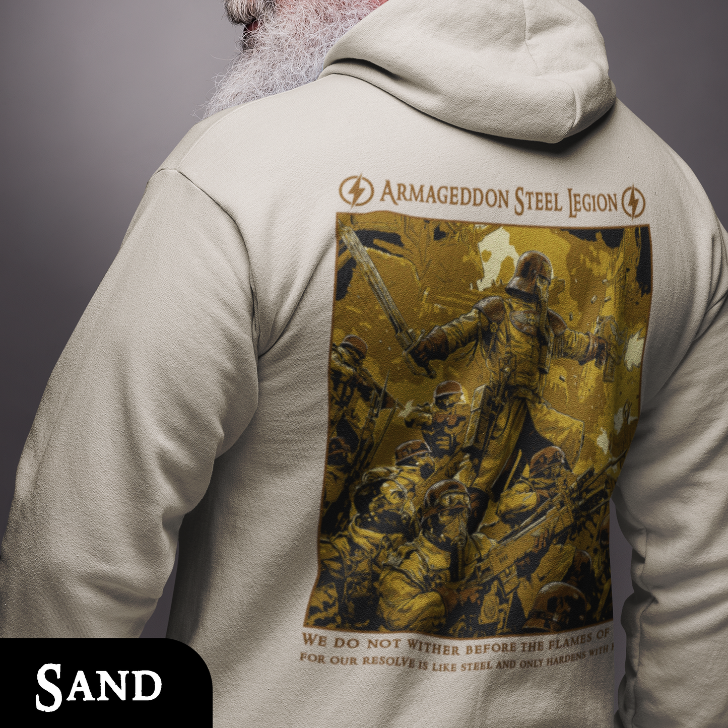 Armageddon Steel Legion | Hoodie