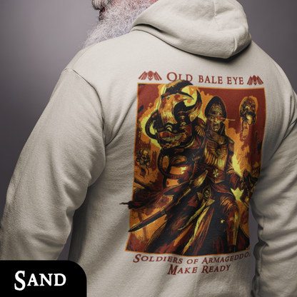 Sebastian Yarrick - Old Bale Eye | Hoodie