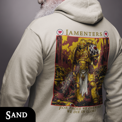Lamenters - We Die In Glory | Hoodie